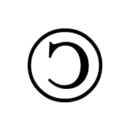 Symbole du copyleft