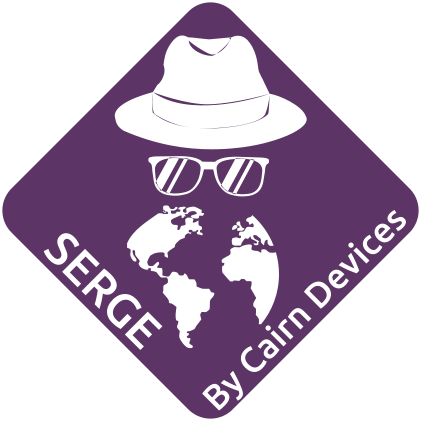 Logo Serge