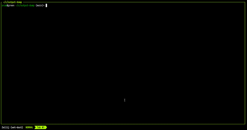 Source : https://raw.githubusercontent.com/zellij-org/zellij/main/assets/demo.gif Zellij