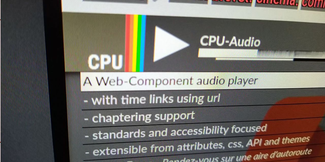 CPU-Audio