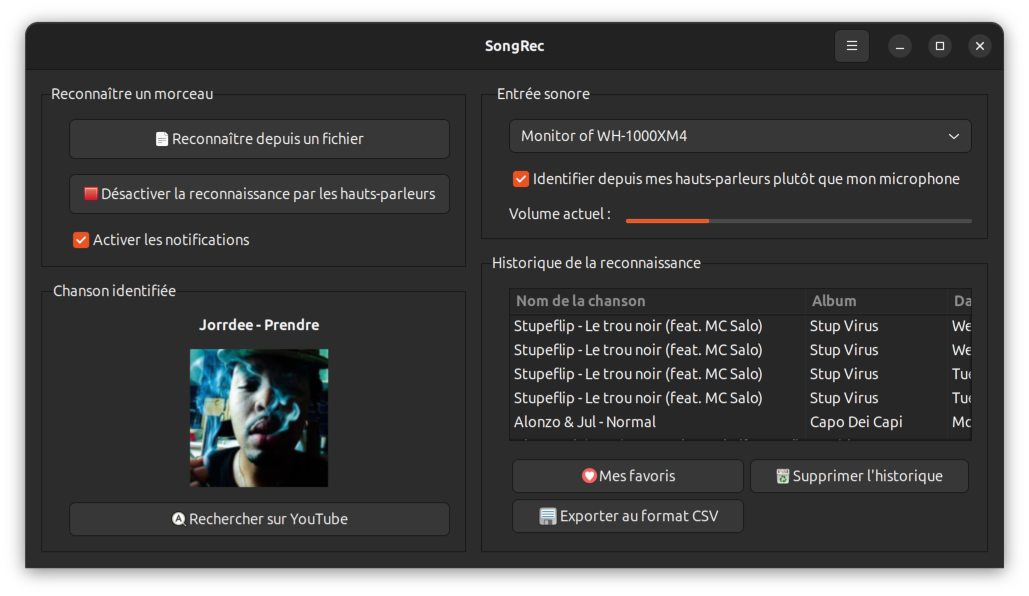 Avant la transition…