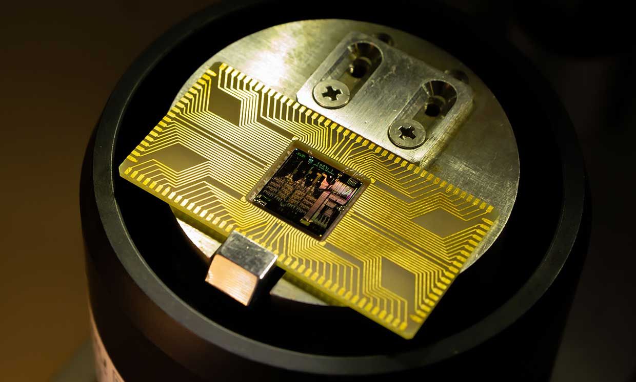 Superconducting Microprocessors? Turns Out They're Ultra-Efficient
