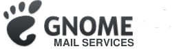 logo de GNOME Mail Services