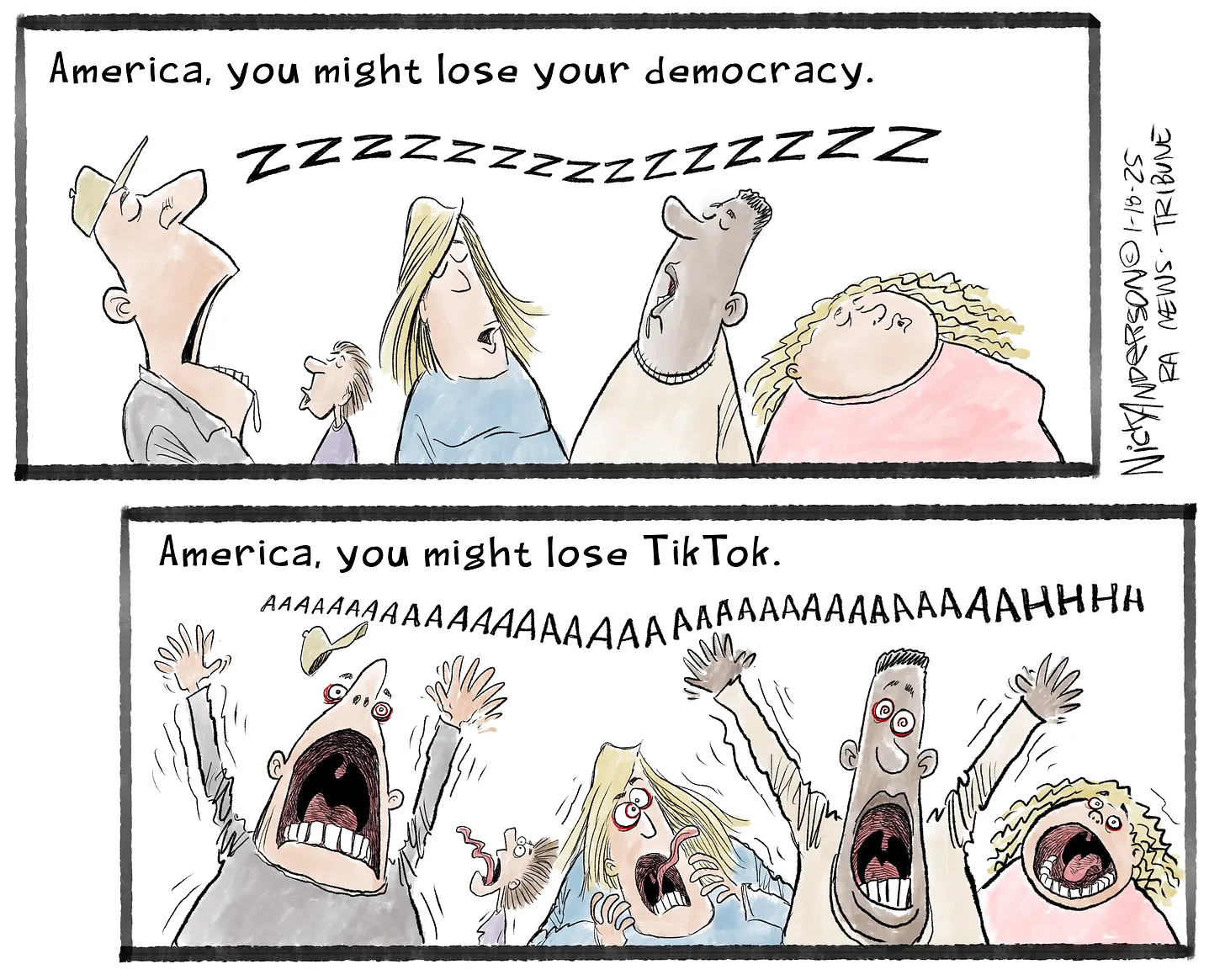 Nick anderson on tiktok ban