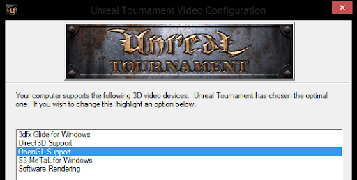 Unreal Engine 1.1
