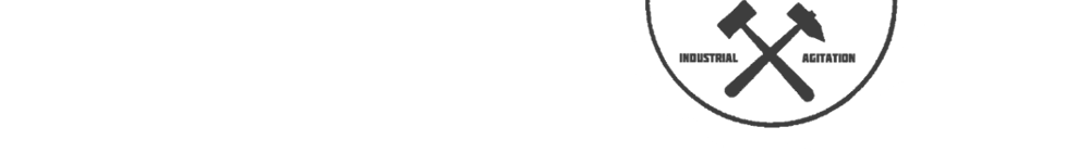 Industrial agitation