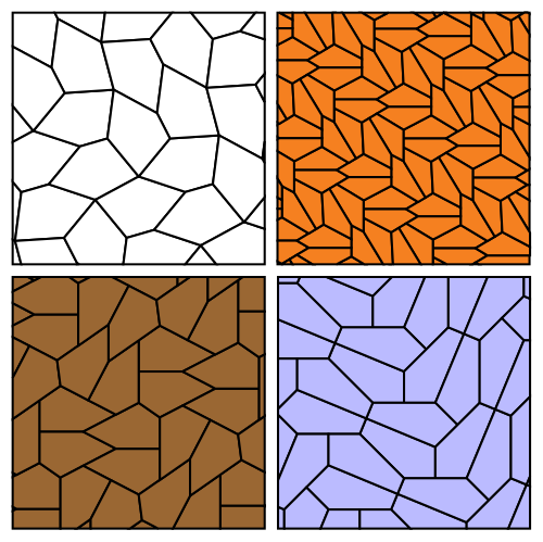 Source : https://thumb.wikimedia.org/wikipedia/commons/thumb/2/27/PentagonTilings_Rice_2x2.svg/langfr-500px-PentagonTilings_Rice_2x2.svg.png Marjorie’s pentagons