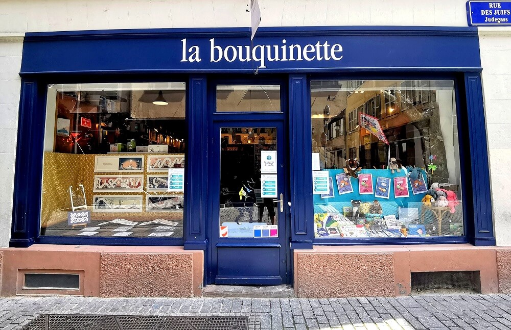 Bouquinette