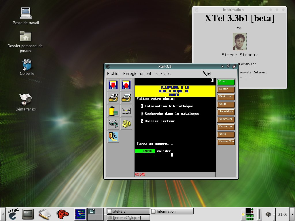 X-Tel