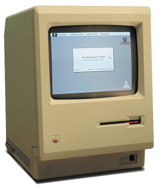 Macintosh 129k