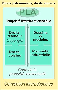 propriété intellectuelle