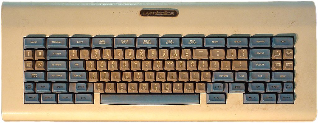 clavier Emacs