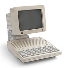 Photo d'un Apple //c