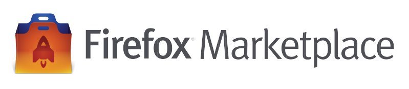 Logo du FirefoxOS Marketplace