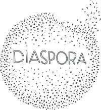 Logo de diaspora*