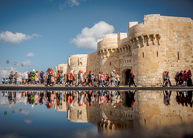 The Citadel of Alexandria