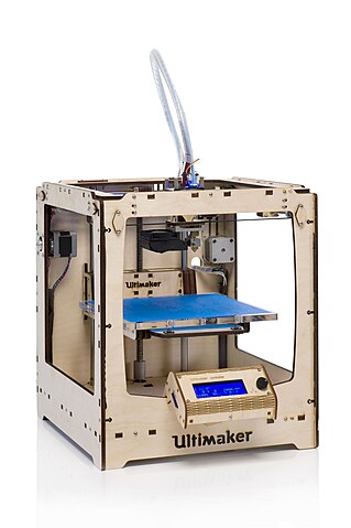 Photo d'une imprimante Ultimaker