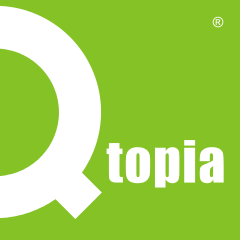 Logo de Qt Extended