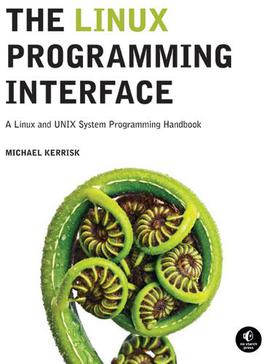couverture du livre TLPI (The Linux Programming Interface)