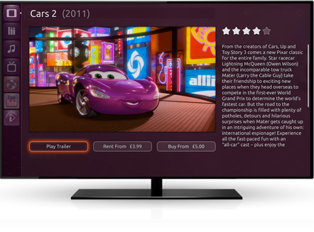 Ubuntu TV