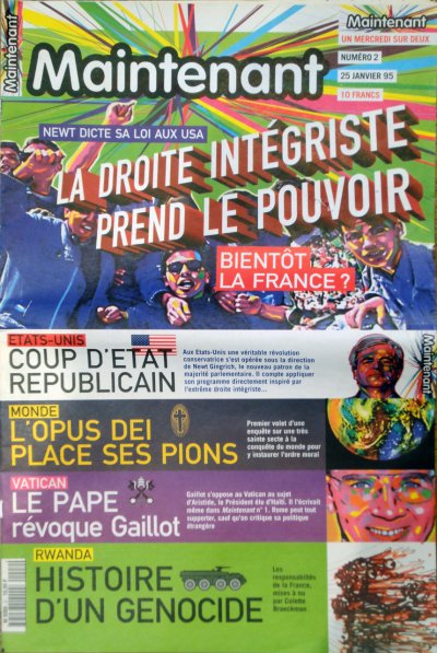 Il faut que tout change pour que rien ne change
