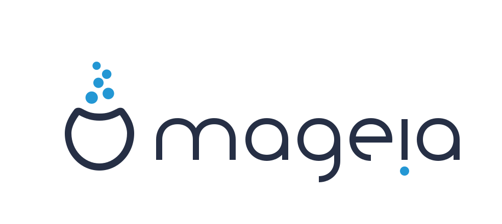 Logo de Mageia