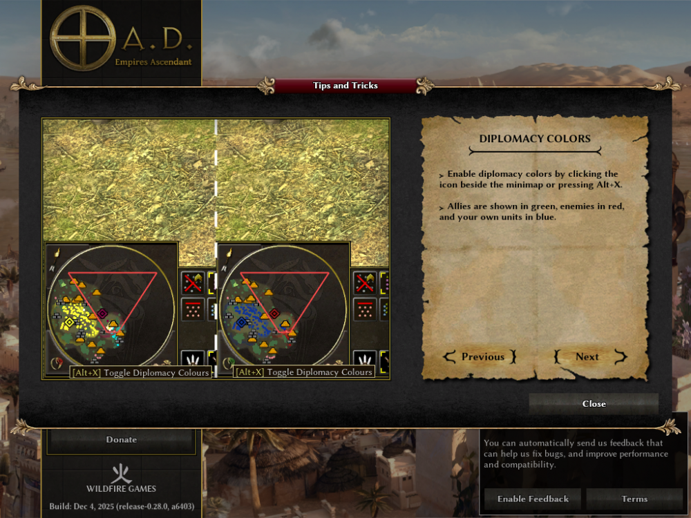 Citations et astuces