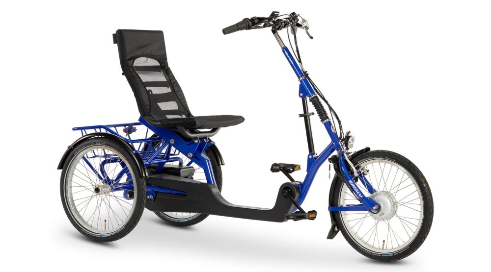 tricycle handicap