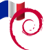 Logo Debian France