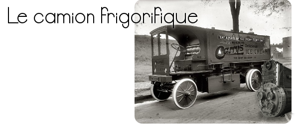 Camion Frigorifique