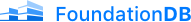 Logo de FoundationDB
