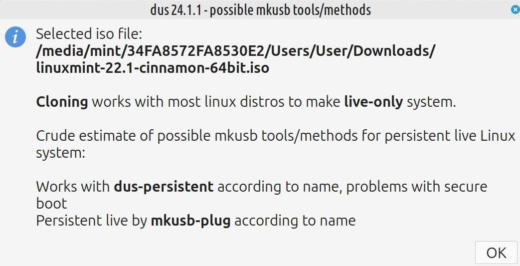 [Dlg mkusb-plug](https://linuxfr.org/images/logos/linuxfr2_100.png) "Boîte de dialogue mkusb-plug"