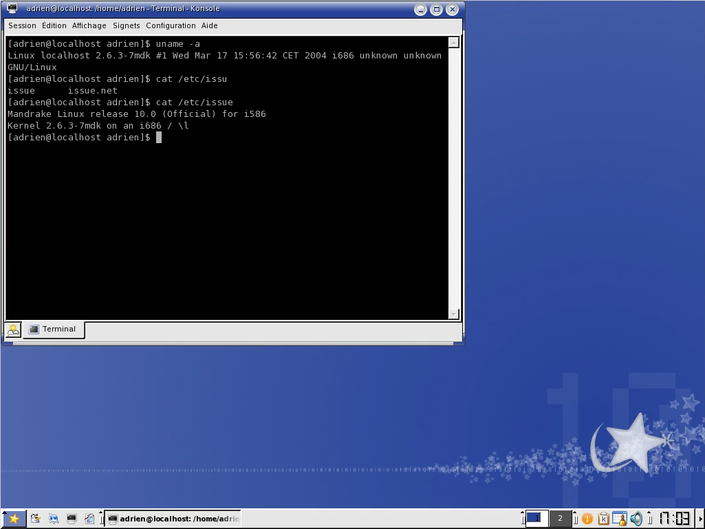 Source : https://www.linuxtricks.fr/upload/mandrake_10.png Mandrake 10