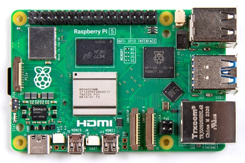 Raspberry Pi5