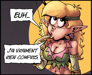Elfe de Naheulbeuk