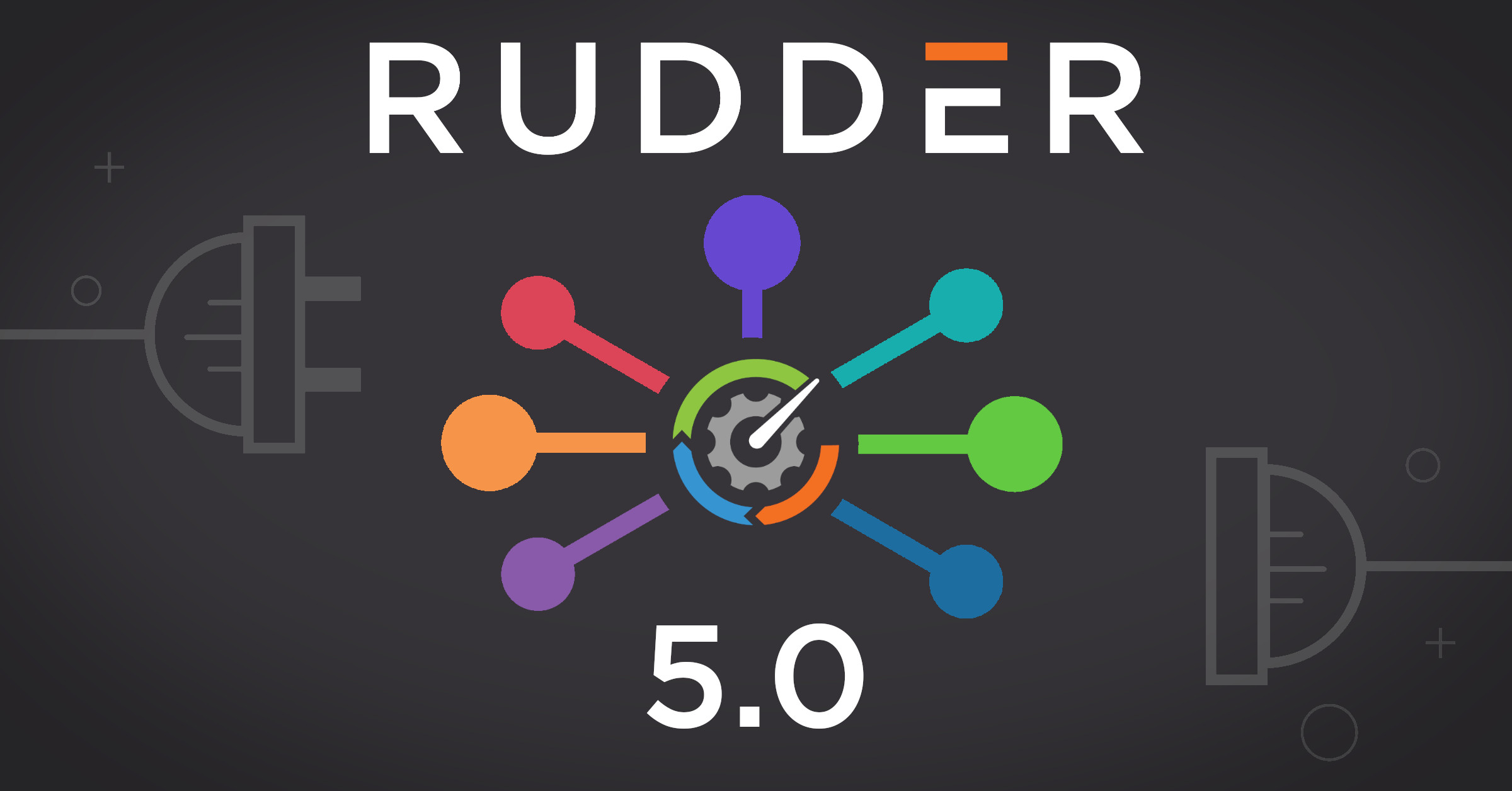 RUDDER 5 — une nouvelle version plus modulaire grâce à un écosystème de greffons