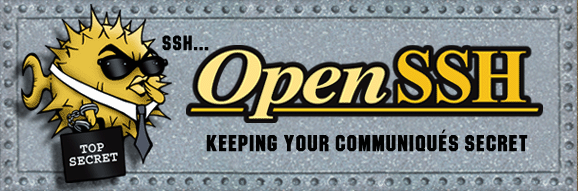 Logo d’OpenSSH