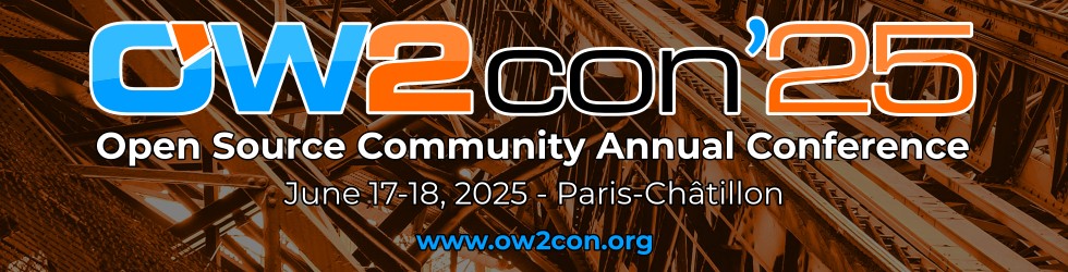 OW2con′25 Annual conference