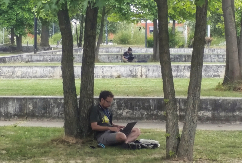 Coding under trees at PTS2018