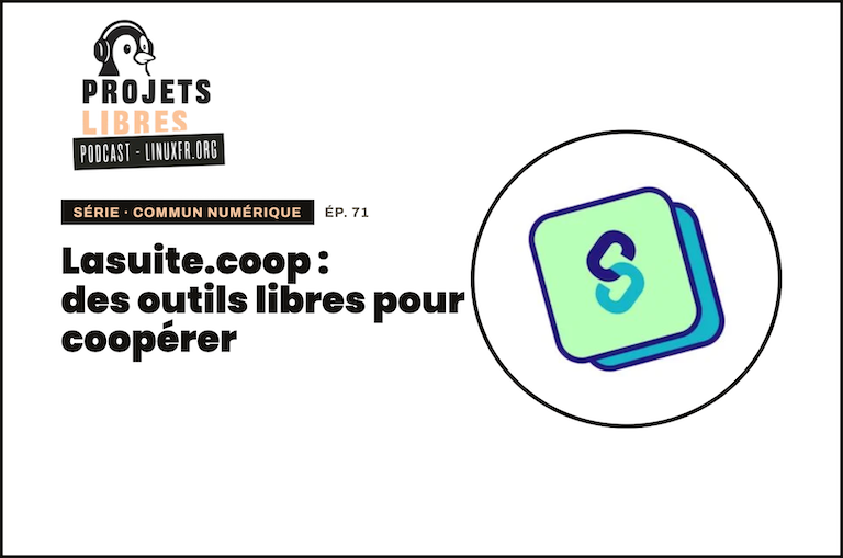 LaSuite.coop, faire un commun autour de la Suite de la DINUM