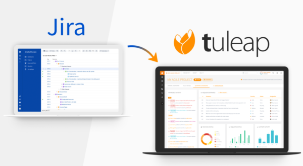 Importer vos données de Jira vers Tuleap