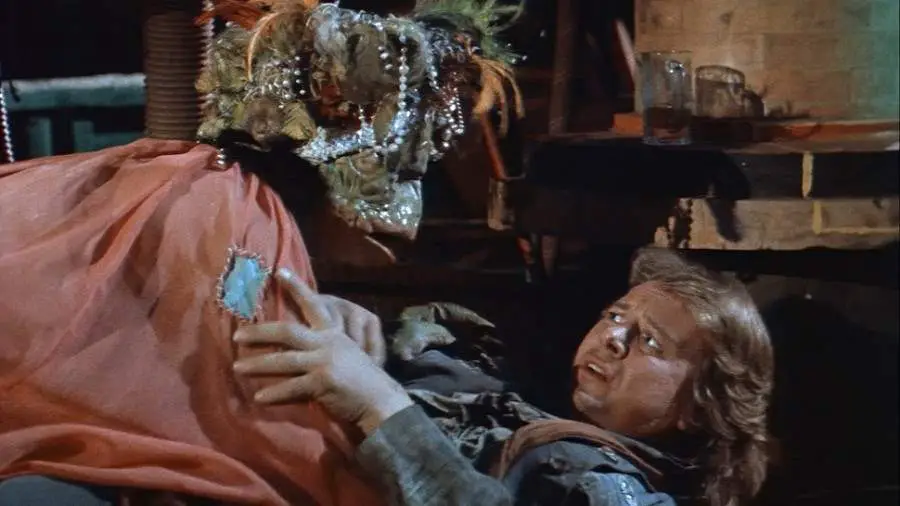 Hell comes to frogtown