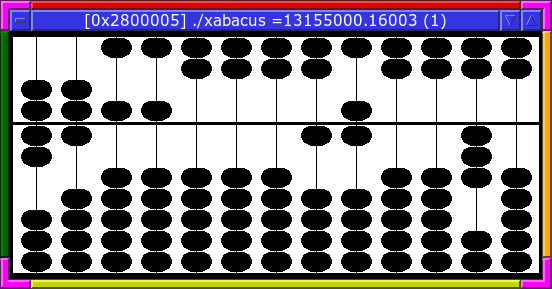 xabacus