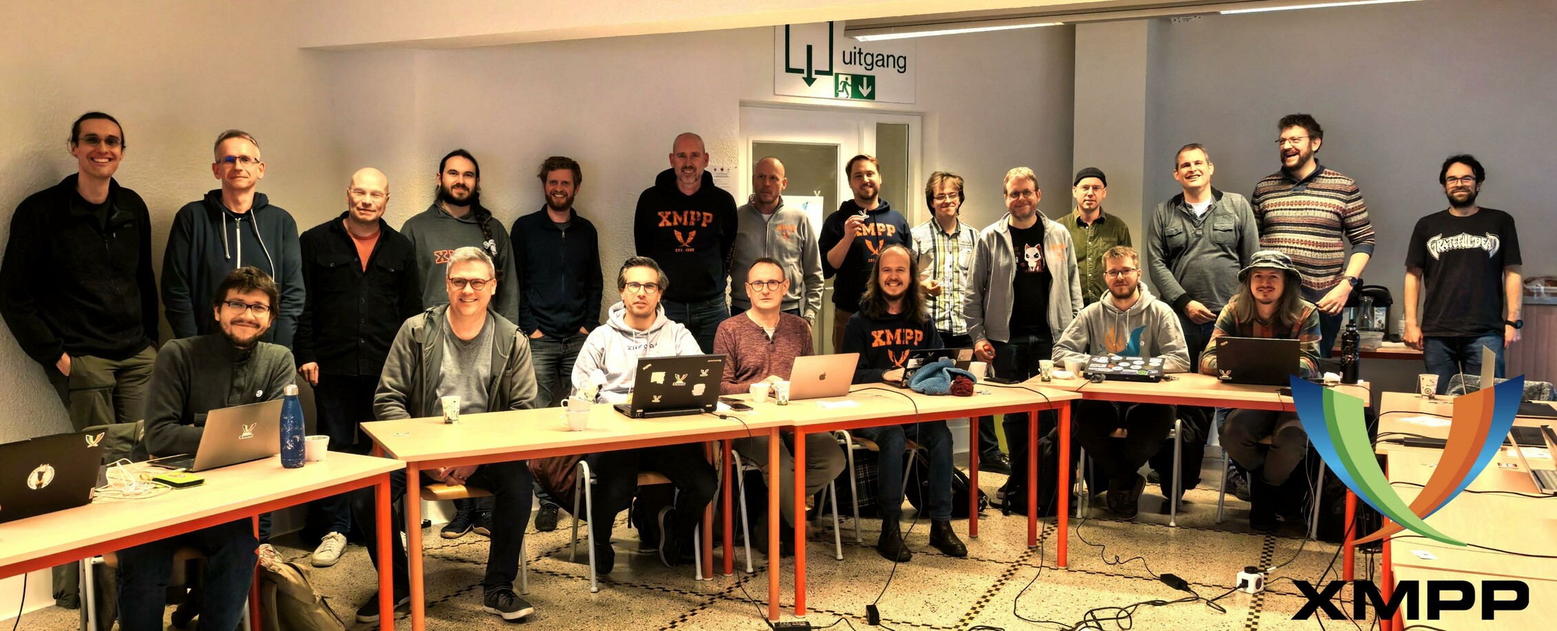 Bienvenue au 28e Sommet XMPP !