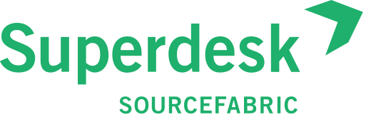 logo de Superdesk